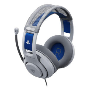 Turtle Beach Atlas 200 Wired Gaming Headset for PS5 and PS4 White TBS-3002-15