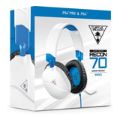 Turtle Beach Recon 70P Wired Gaming Headset White TBS-3455-01