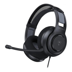 Turtle Beach Atlas 200 Wired Over-Ear Gaming Headset – Black TBS-5002-05