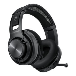 Turtle Beach Atlas Air Wired & Wireless Bluetooth Gaming Headset – Black TBS-5101-05