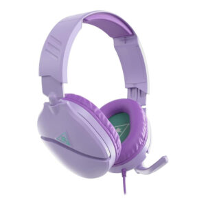 Turtle Beach Recon 70 Gaming Wired Headset – Lavender TBS-6560-05