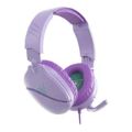 Turtle Beach Recon 70 Gaming Wired Headset - Lavender TBS-6560-05
