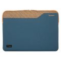 Targus Pulse II EcoSmart 16-inch Notebook Sleeve Case Blue and Orange TBS97102GL