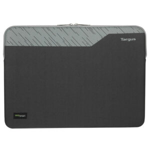 Targus Pulse EcoSmart 15 to 16-inch Notebook Sleeve Case Charcoal TBS97104GL