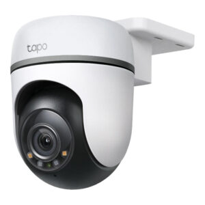 TP-Link Tapo TC41 2K Outdoor Pan and Tilt Security Wi-Fi Camera