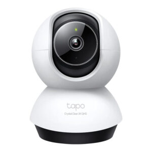 TP-Link Tapo TC72 2K Indoor Pan and Tilt AI Home Security Wi-Fi Camera