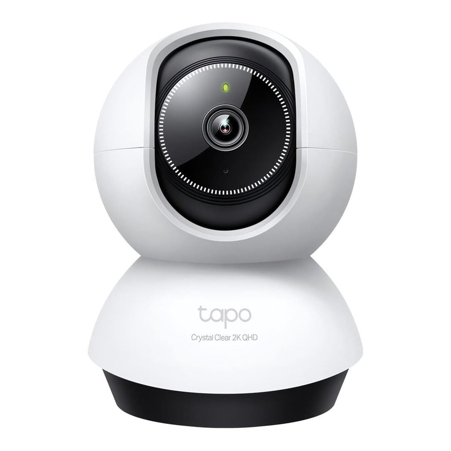 TP-Link Tapo TC72 2K Indoor Pan and Tilt AI Home Security Wi-Fi Camera