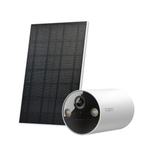 TP-Link Tapo TC82 Solar-Powered Security Camera Kit