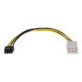 Sonnet Avid HDX 4-pin Power Cable TCB-HDXB