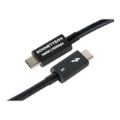 Sonnet Thunderbolt 5 Cable 0.5m Black TCB-TB5-05M