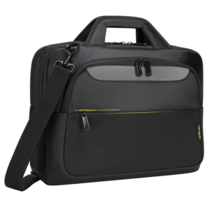 Targus CityGear 15.6-inch Slim Topload Notebook Case Black TCG460GL