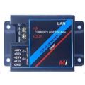 Micro Instruments Enclosed TCP IP V/A Meter SNMP 30Amp TCPIP-VA-EN
