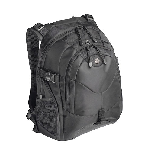Targus Campus 15-16-inch Backpack Black TEB01