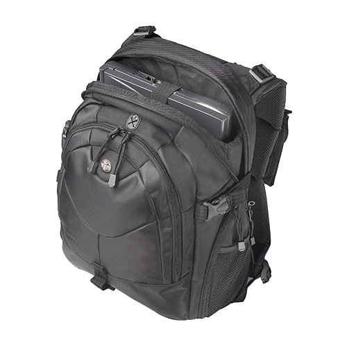 Targus Campus 15-16-inch Backpack Black TEB01 - Image 3