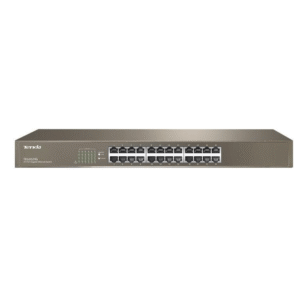 Tenda TEG1024G 24-port Gigabit Ethernet Rackmount Switch