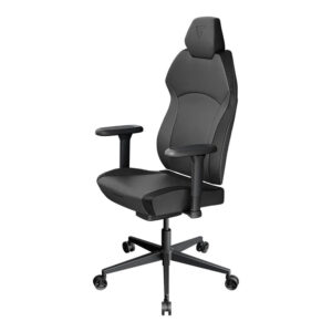 Thunderx3 SOLO 360 Ergonomic Chair – Modern Black TEGC-2083101.11