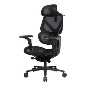 Thunderx3 Flex Pro Ergonomic Chair – Mesh Black TEGC-3076101.12