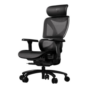 Thunderx3 XTC PRO Ergonomic Chair – Mesh Black TEGC-3091101.11