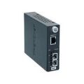 TRENDnet Intelligent 1000Base-T to 1000Base-SX Multi-Mode SC Fiber Converter TFC-1000MSC