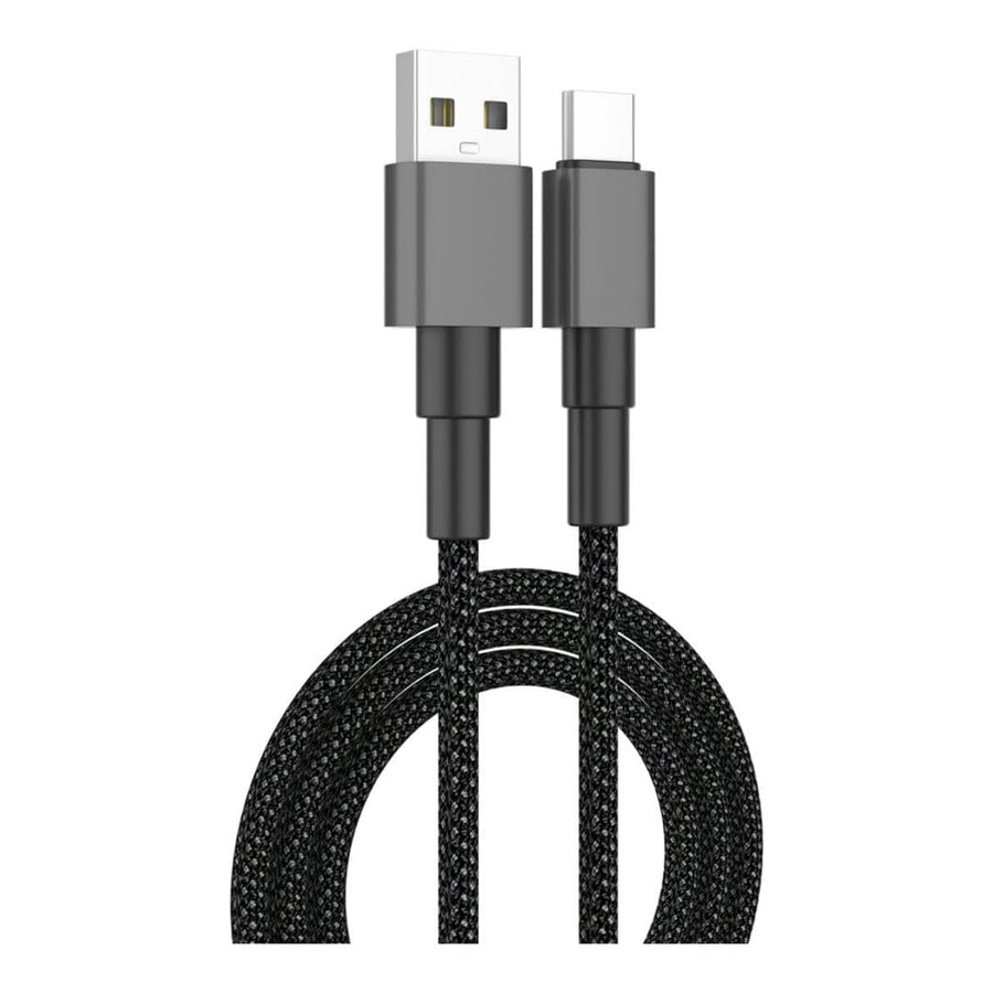 Titan PS5 Type-C to Type-A Charging Cable 2m Black TG-CCB-2MPS5