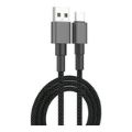 Titan PS5 Type-C to Type-A Charging Cable 2m Black TG-CCB-2MPS5