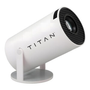 Titan HD 300 Lumen Wi-Fi Gaming Projector TG-YG-PJ-G