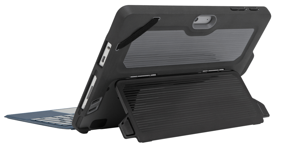 Targus THZ779GL Tablet Case Folio Black - Image 3