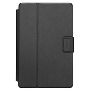Targus Safe Fit Universal 9-10.5-inch 360 Rotating Tablet Case Black THZ785GL