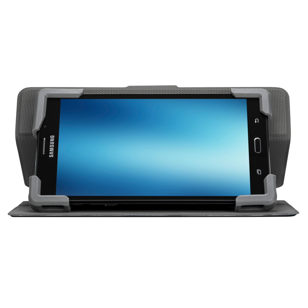 Targus Safe Fit Universal 9-10.5-inch 360 Rotating Tablet Case Black THZ785GL - Image 4