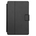 Targus Safe Fit Universal 9-10.5-inch 360 Rotating Tablet Case Black THZ785GL