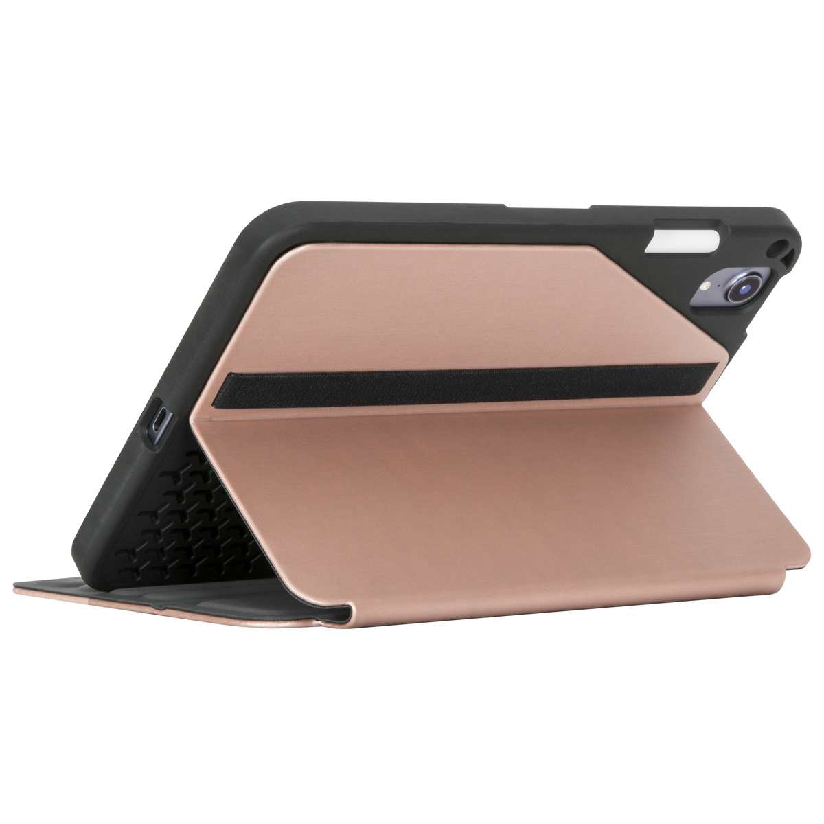 Targus Click-In 8.3-inch Case for iPad Mini G6 Rose Gold THZ91208GL - Image 4