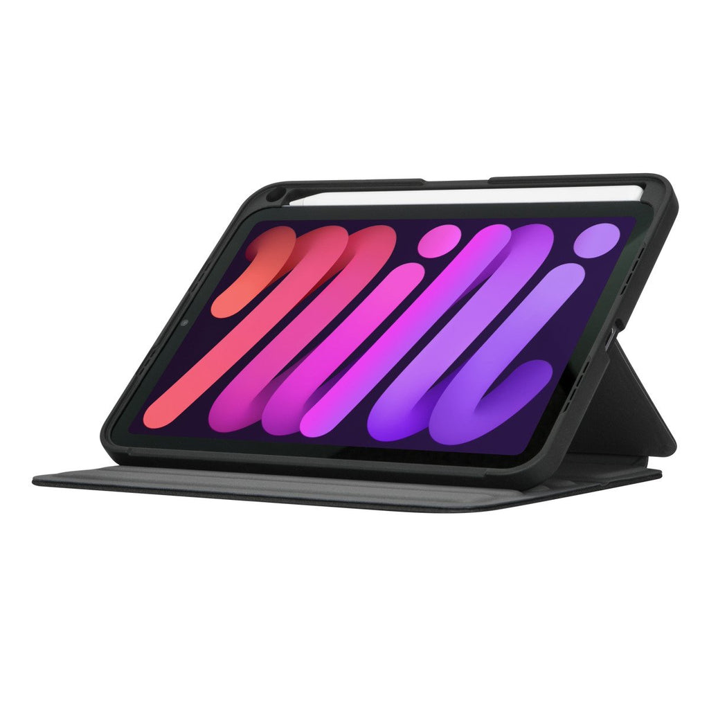 Targus Click-In 8.3-inch Case for iPad Mini G6 Black THZ912GL - Image 2
