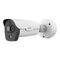 Uniview UNV H.265 4MP LightHunter Thermal & Optical Dual-spectrum Bullet Network Camera TIC2621SR-F3-4F4AC-VD