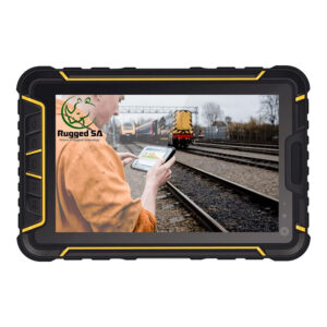 RuggEx Titan 2 7-inch Rugged Tablet – Octa-Core 64GB ROM 4GB RAM Wi-Fi Android 15