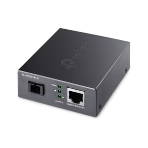 TP-Link Omada TL-FC311A-2 Gigabit WDM Media Converter