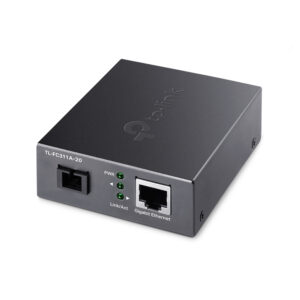 TP-Link Omada TL-FC311A-20 Gigabit WDM Media Converter