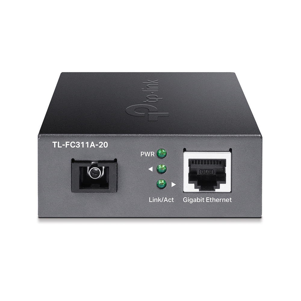 TP-Link Omada TL-FC311A-20 Gigabit WDM Media Converter - Image 3