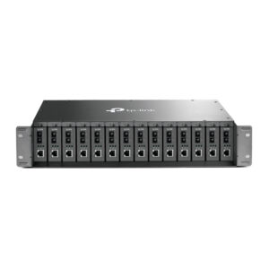TP-Link Omada TL-MC1400 14-slot Rackmount Chassis