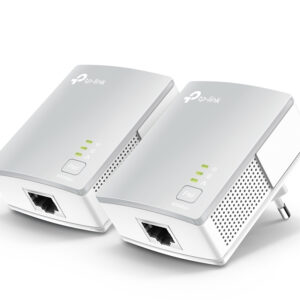 TP-Link TL-PA4010 Kit Powerline 600 Starter 1-Port