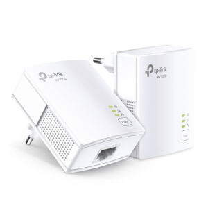 TP-Link TL-PA7017 Kit AV1000 Gigabit Powerline Starter Network Adapter