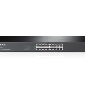 TP-Link TL-SF1016 16-Port 10/100 Mbits Rackmount Network Switch