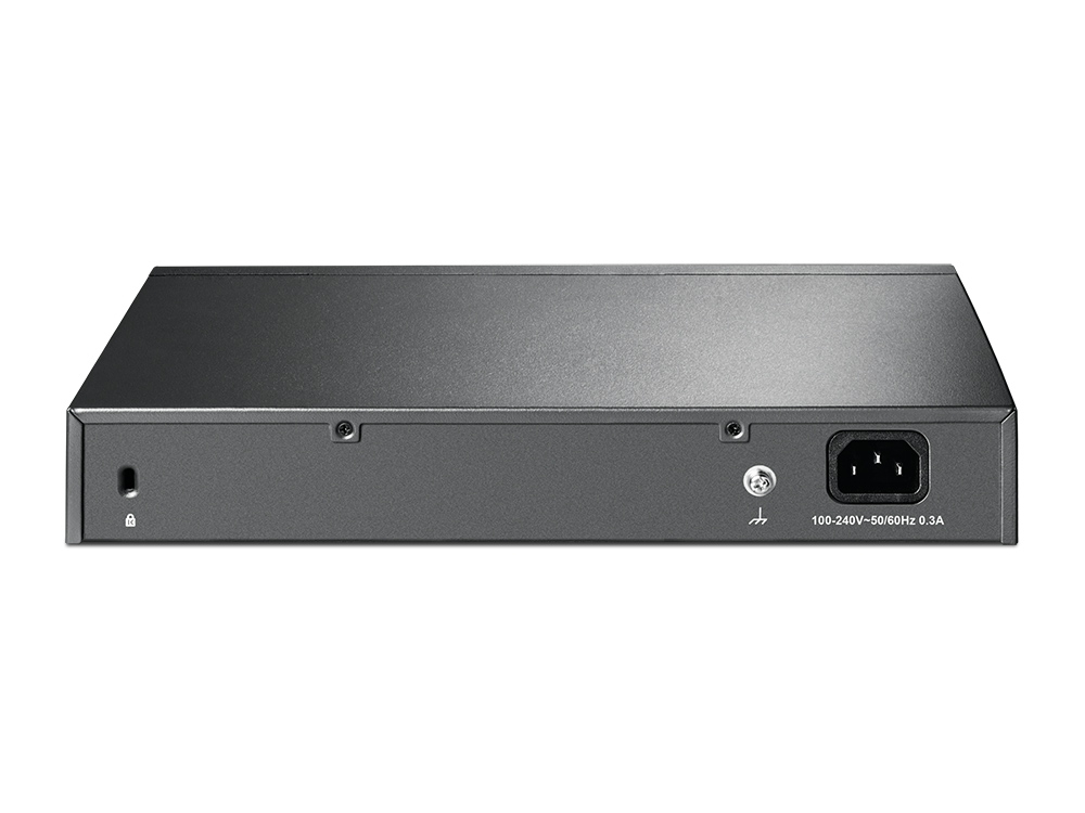 TP-Link TL-SF1024D 24-port 10/100Mbps Desktop /Rackmount Switch - Image 3
