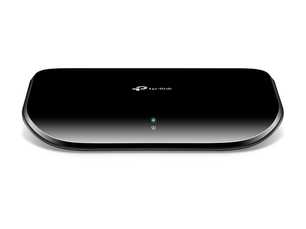 TP-Link TL-SG1005D 5-Port Gigabit Desktop Network Switch