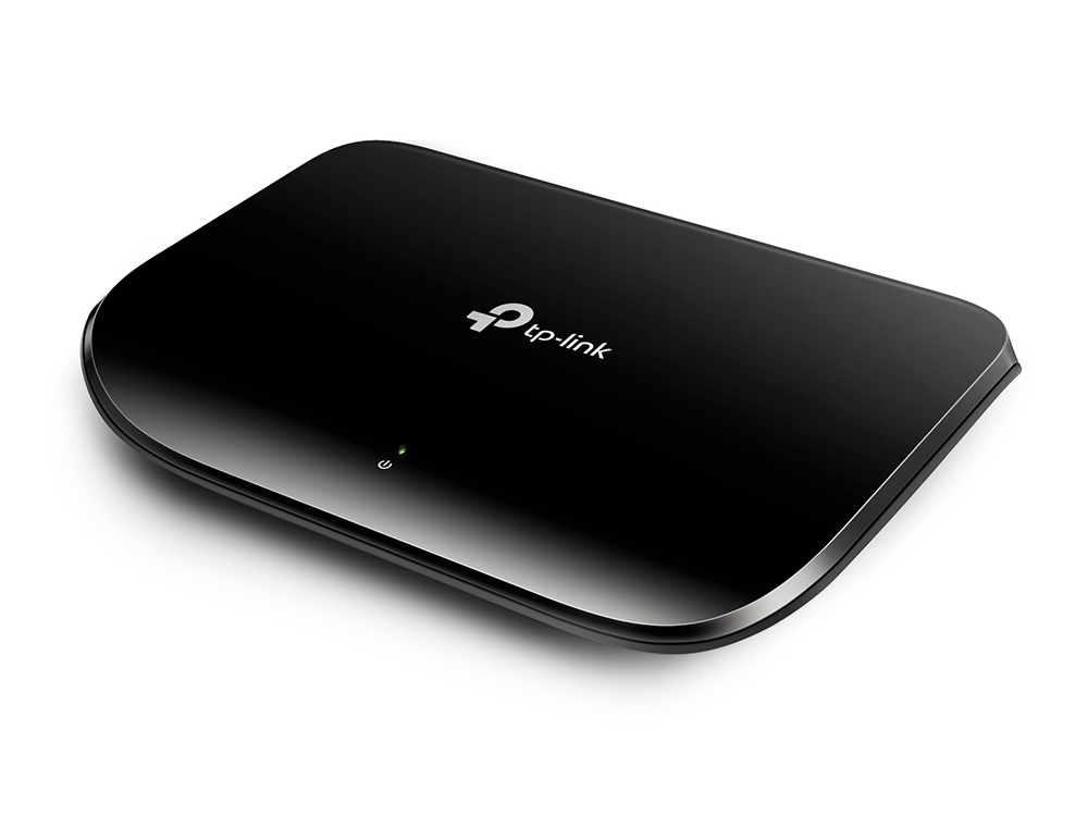 TP-Link TL-SG1005D 5-Port Gigabit Desktop Network Switch - Image 2