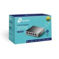 TP-Link TL-SG1005P 5-port GbE Unmanaged Desktop Switch with 4x PoE+ Ports
