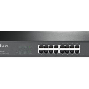 TP-Link TL-SG1016D 16-port GbE Unmanaged Network Switch