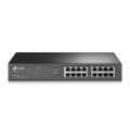 TP-Link TL-SG1016PE 16-port GbE Easy Smart Managed Switch with 8x PoE+ Ports