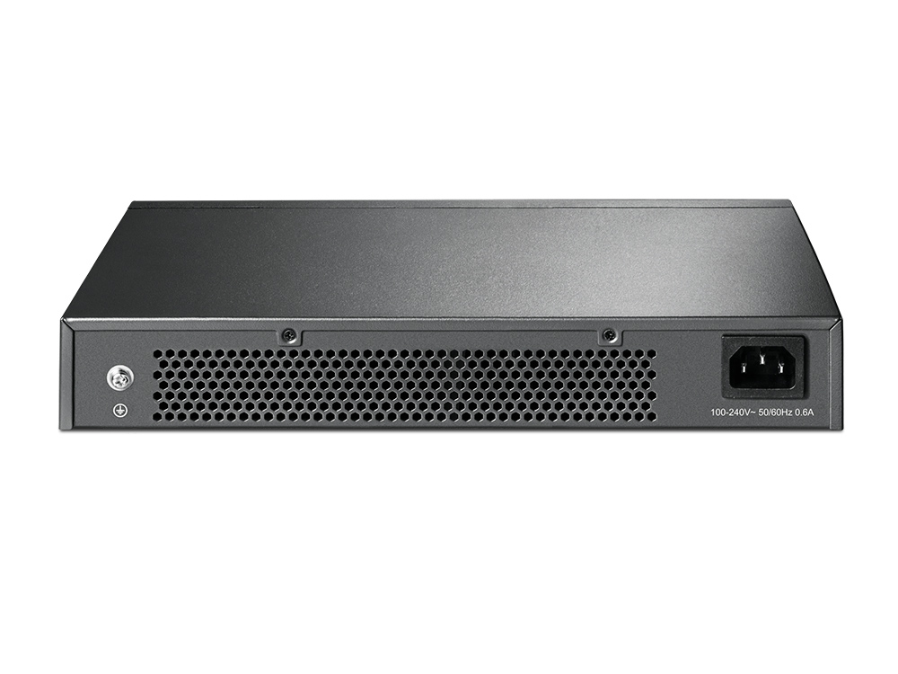 TP-Link TL-SG1024D 24-port GbE Unmanaged Desktop/Rackmount Network Switch - Image 3