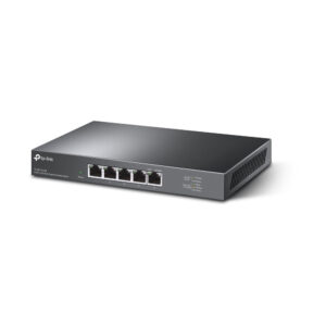 TP-Link TL-SG105-M2 5-Port 2.5-Gigabit Unmanaged Desktop Switch