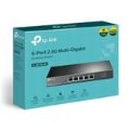 TP-Link TL-SG105-M2 5-Port 2.5-Gigabit Unmanaged Desktop Switch